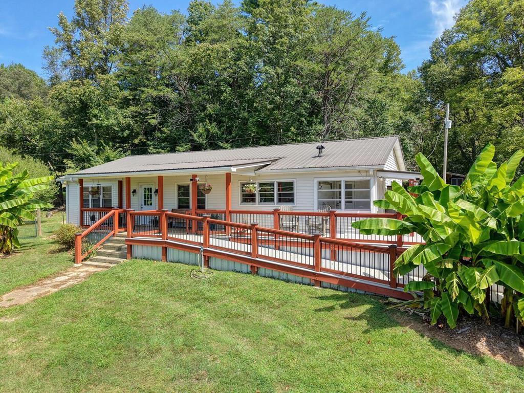 729 Collins Road Blairsville, GA 30512 - Photo 2 of 74 Enhance by AI