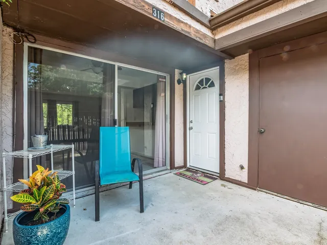 $112,500 | 316 Westwood Drive, Unit 316, Tallahassee, FL 32304