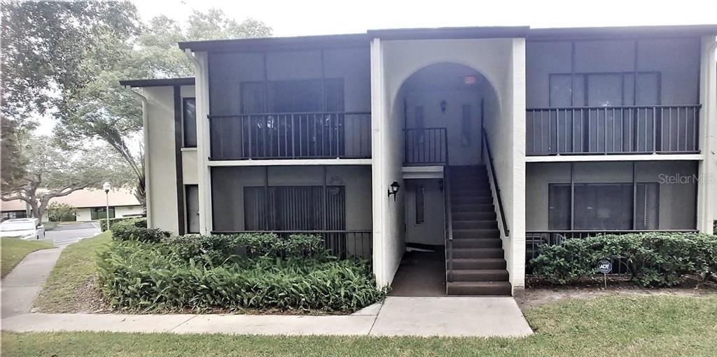 2664 Pine Ridge Way South, Unit H1, Palm Harbor, FL 34684 Compass