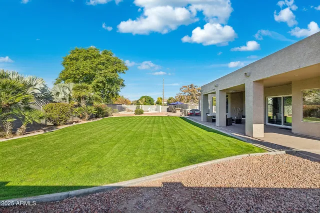 $945,000 | 780 North Bristol Lane, Gilbert, AZ 85234