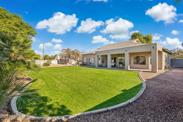 $945,000 | 780 North Bristol Lane, Gilbert, AZ 85234