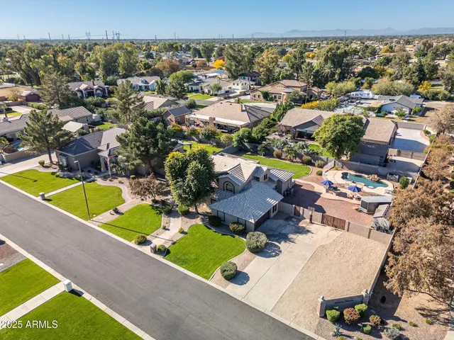 $945,000 | 780 North Bristol Lane, Gilbert, AZ 85234