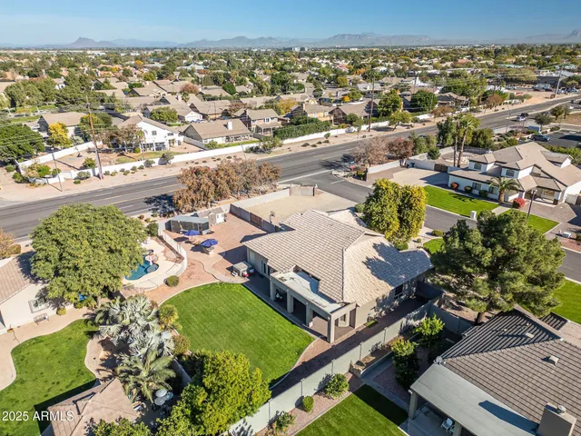 $945,000 | 780 North Bristol Lane, Gilbert, AZ 85234