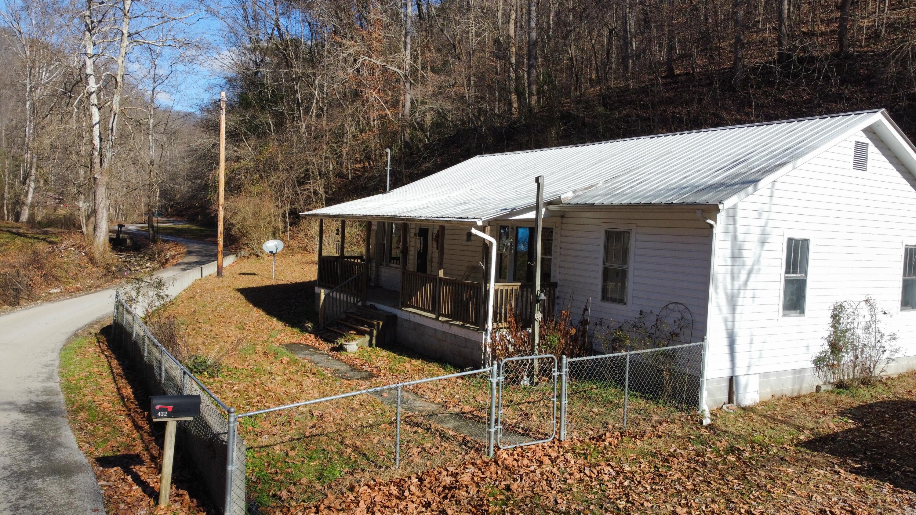 432 Joe Little Fork Road Jackson, KY 41339 - Photo 2 of 20 dji_fly_20251126_123442_936_176417906942