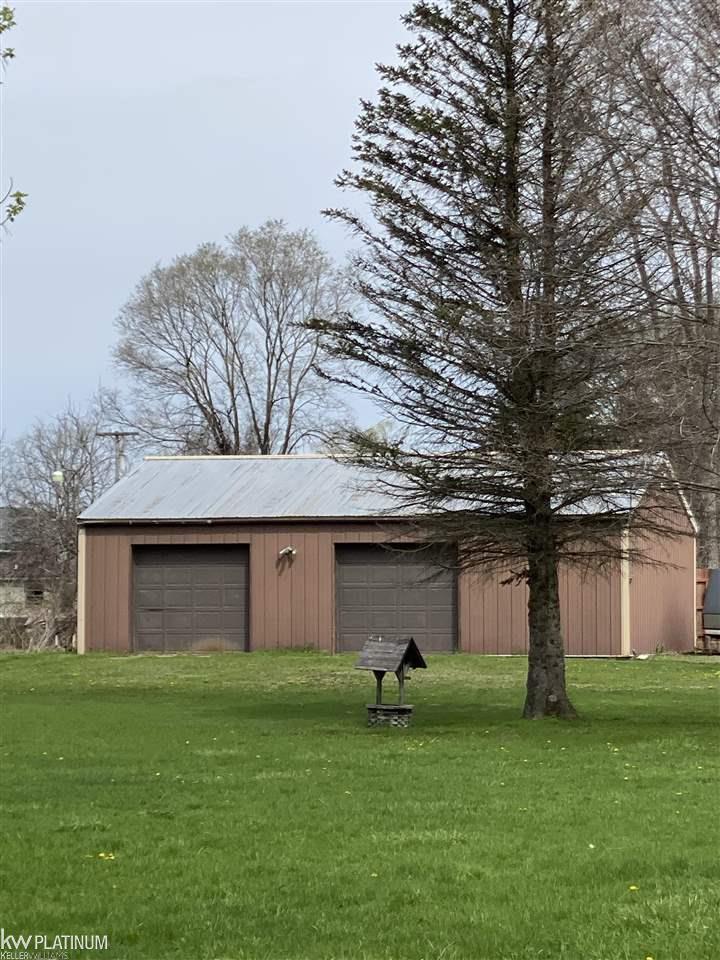 2730 Kronner Road Columbus, MI 48063 - Photo 7 of 78 Pole Barn