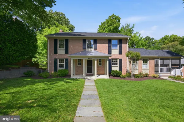 $1,100,000 | 4313 Westbrook Lane, Kensington, MD 20895