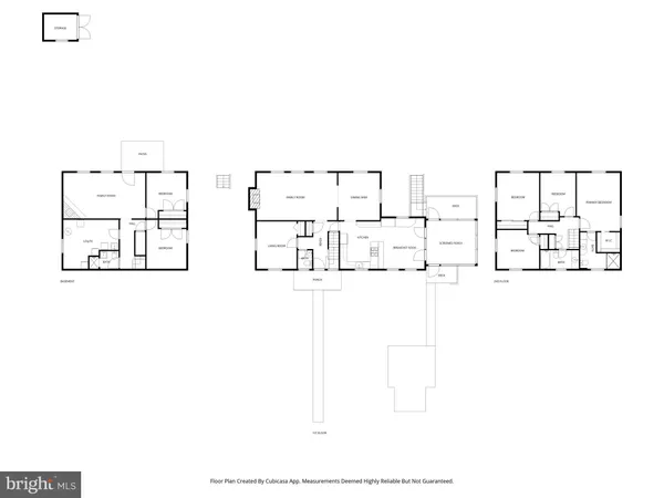 $1,100,000 | 4313 Westbrook Lane, Kensington, MD 20895