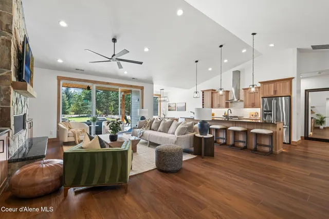 $945,900 | 201 Osprey Lane, Sandpoint, ID 83864