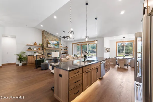$945,900 | 201 Osprey Lane, Sandpoint, ID 83864