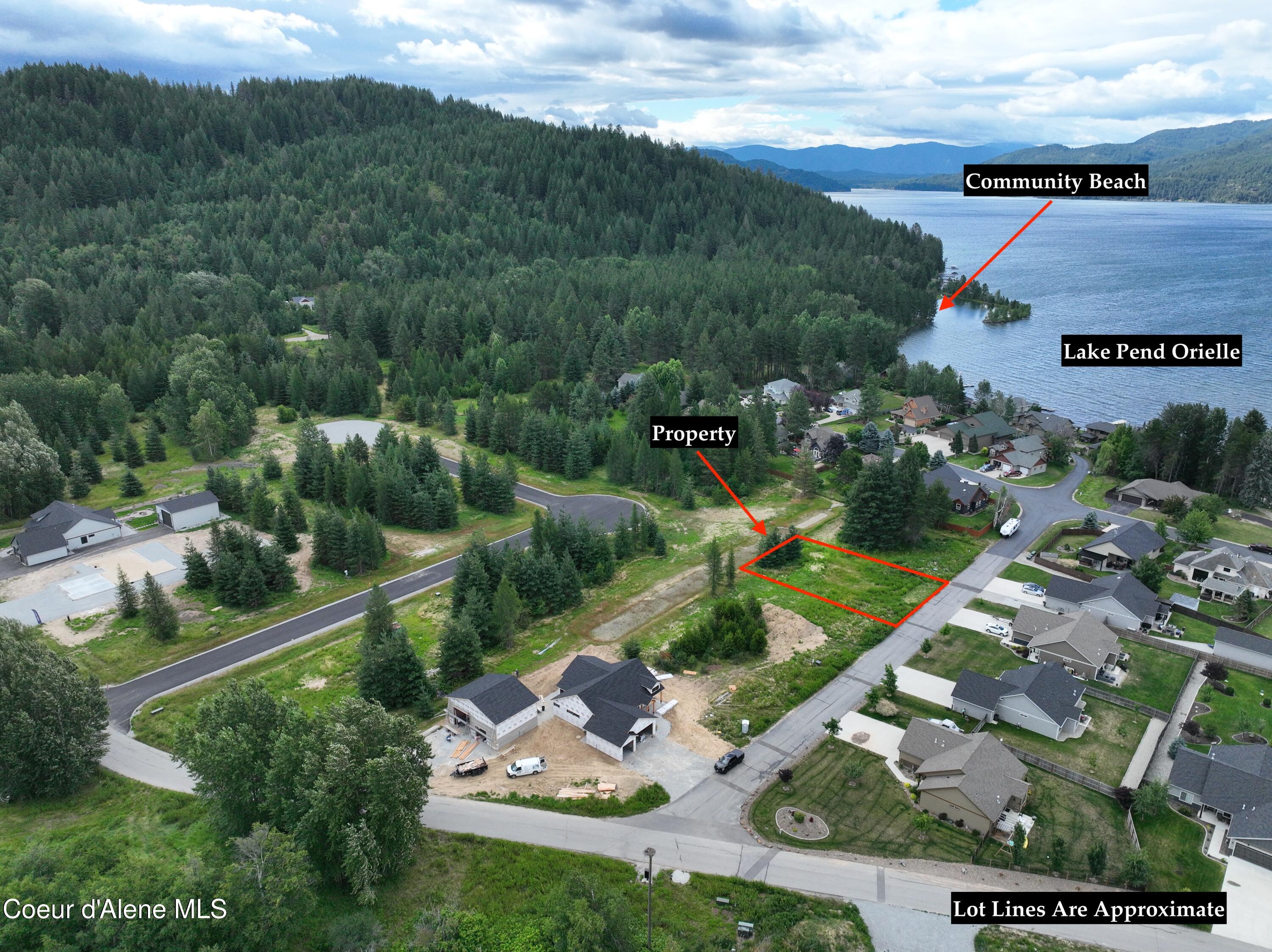 201 Osprey Lane Sandpoint, ID 83864 - Photo 48 of 58 DJI_0632 copy