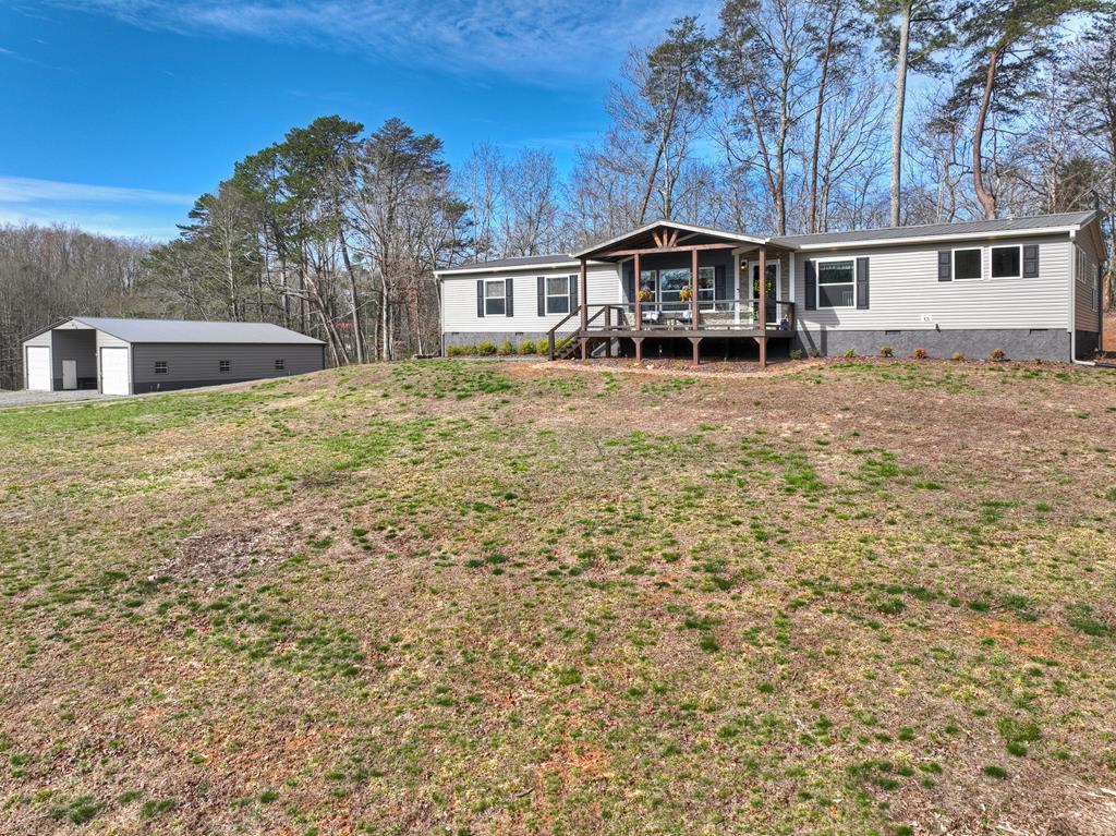 190 Burgess Road Ellijay, GA 30540 - Photo 1 of 52 Main View