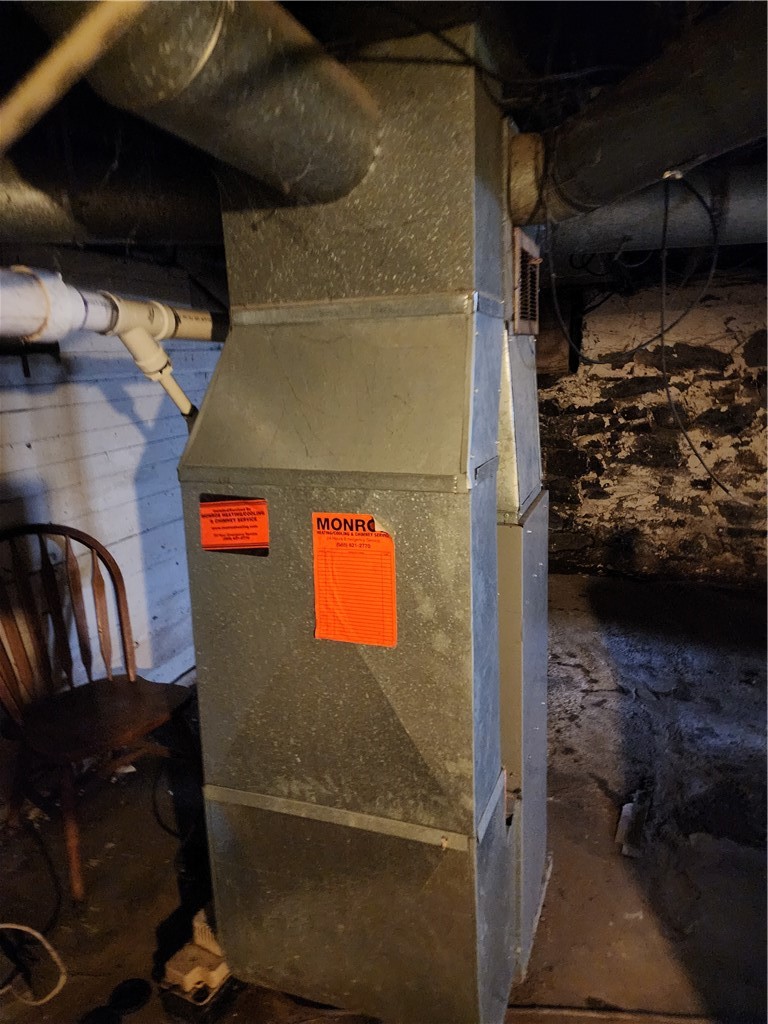 35 Harvest Street, Unit 1 Rochester, NY 14605 - Photo 7 of 19 Furnace