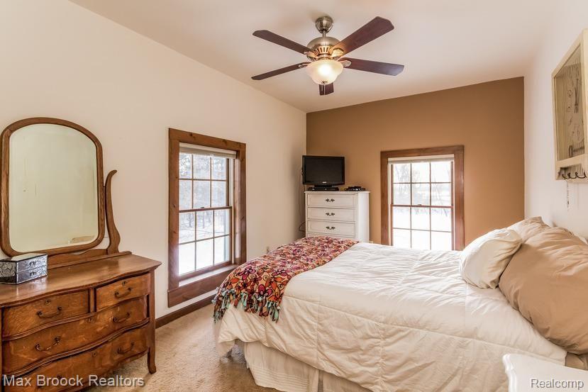 1575 East Leonard Road Leonard, MI 48367 - Photo 21 of 39 037-Bedroom-1408956-mls.jpg