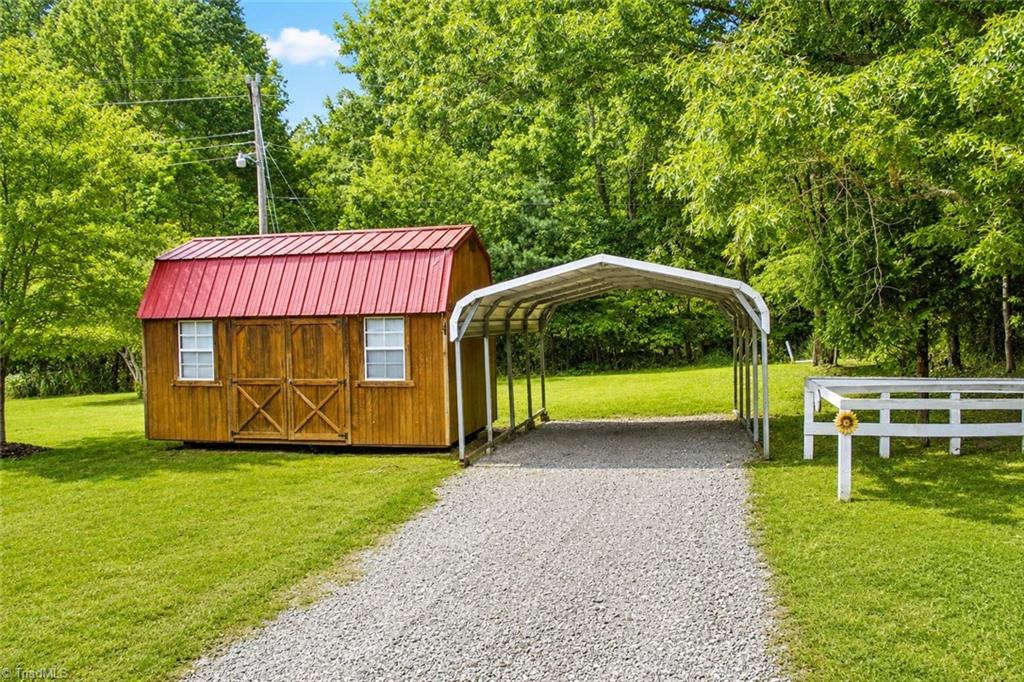 6416 Patterson Road Snow Camp, NC 27349 - Photo 21 of 28