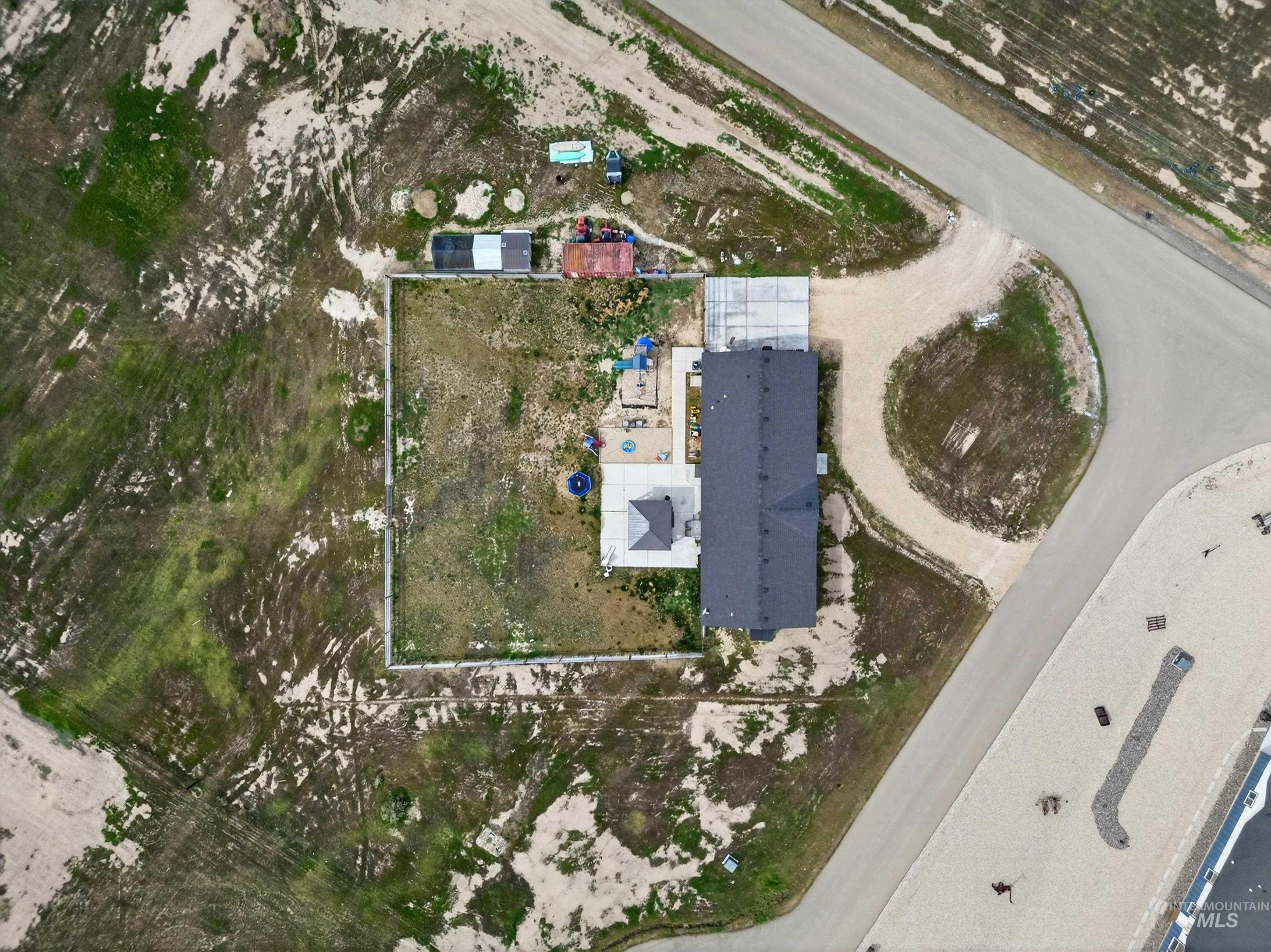 728 Chase Lane Melba, ID 83641 - Photo 44 of 48 Aerial overview of property's location