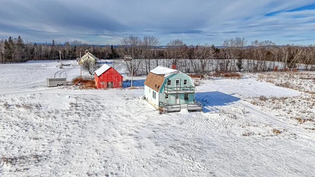 $210,000 | 68 Rowe Road, Harmony, ME 04942