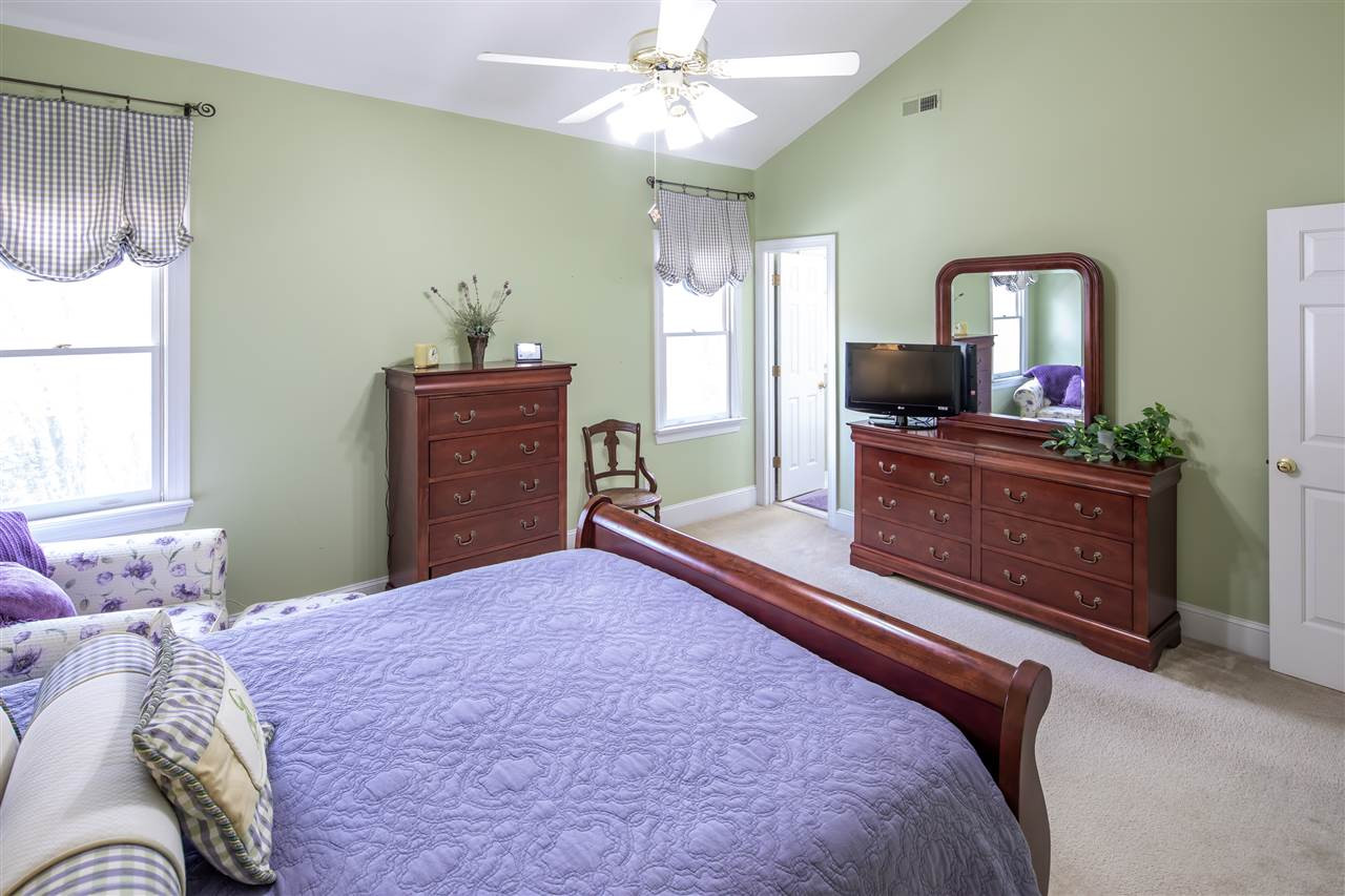 8704 Chatterleigh Circle Raleigh, NC 27615 - Photo 13 of 30 Primary Bedroom