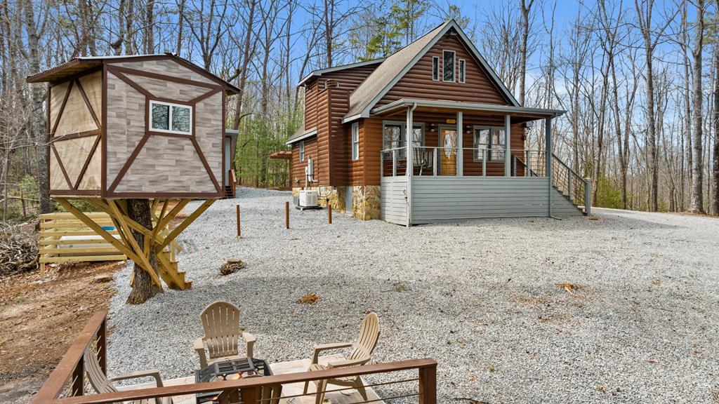 48 Timber Ridge Road Blue Ridge, GA 30513 - Photo 12 of 82