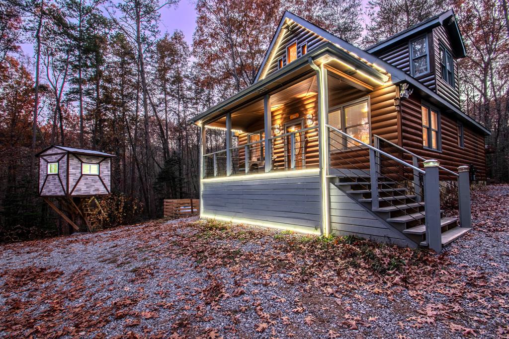 48 Timber Ridge Road Blue Ridge, GA 30513 - Photo 15 of 82