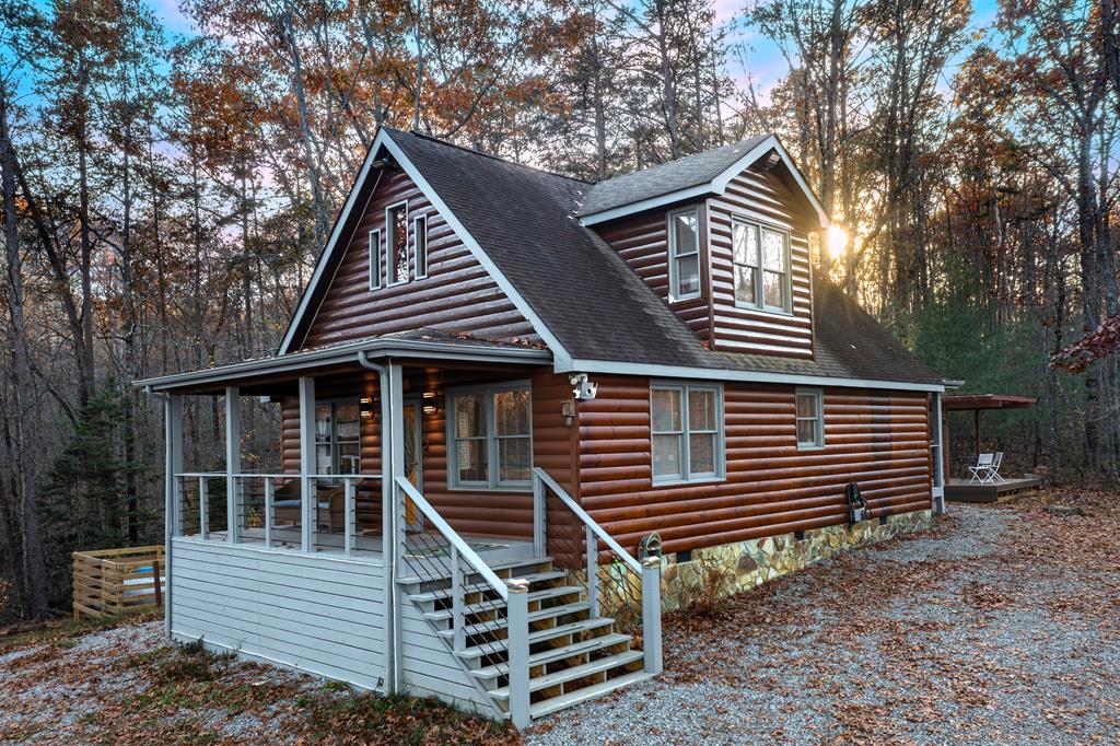 48 Timber Ridge Road Blue Ridge, GA 30513 - Photo 18 of 82