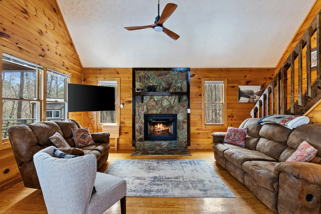 48 Timber Ridge Road Blue Ridge, GA 30513 - Photo 20 of 82