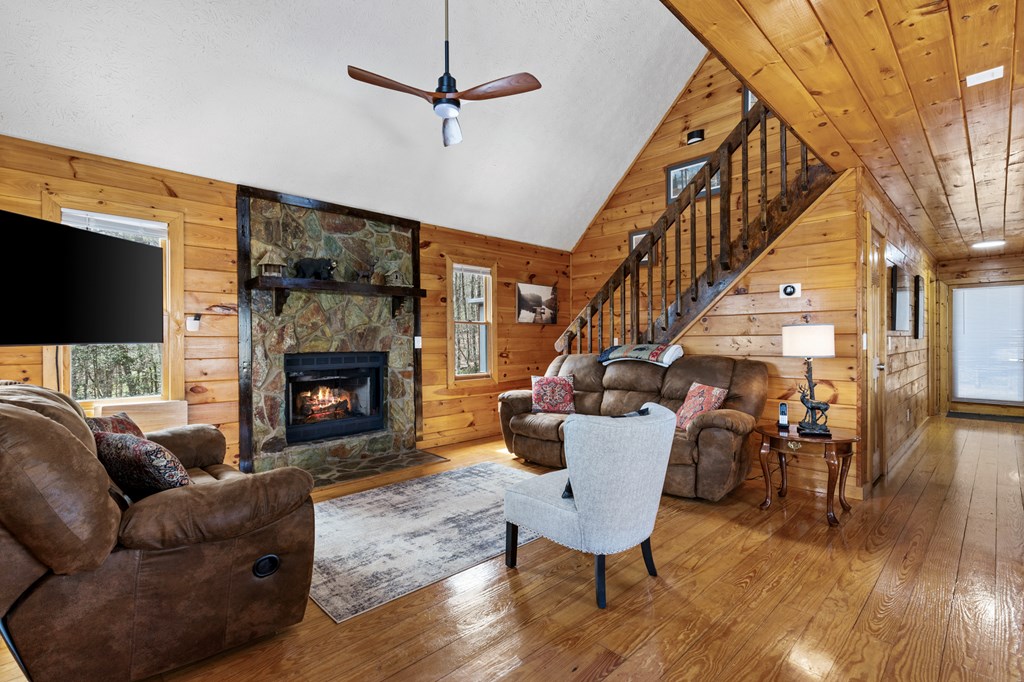 48 Timber Ridge Road Blue Ridge, GA 30513 - Photo 21 of 82