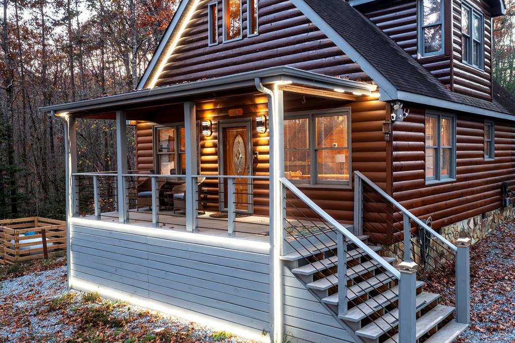 48 Timber Ridge Road Blue Ridge, GA 30513 - Photo 75 of 82