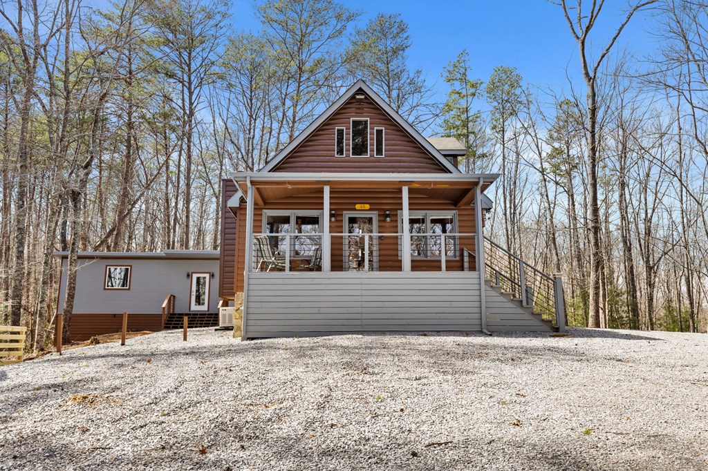 48 Timber Ridge Road Blue Ridge, GA 30513 - Photo 79 of 82