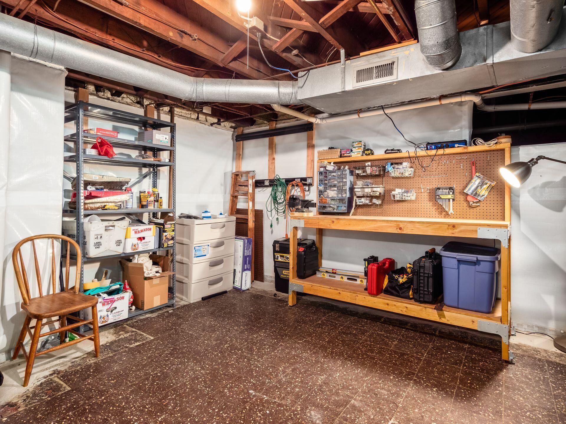 240 North Ardmore Road Bexley, OH 43209 - Photo 40 of 72 Workshop