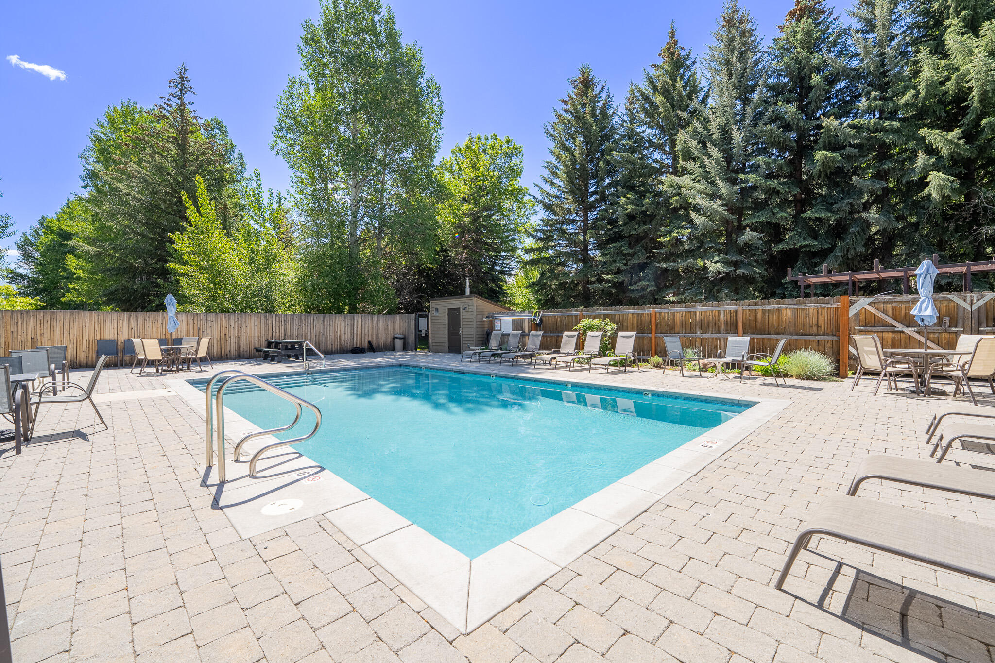 151 4 Seasons Way, Unit 26 Ketchum, ID 83340 - Photo 30 of 30 Pool