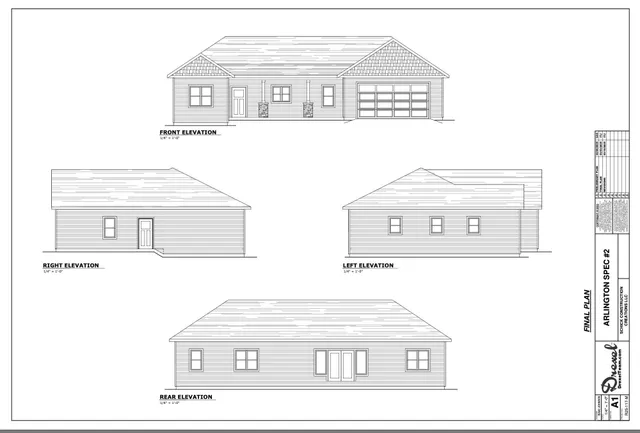 $474,900 | 428 Chad, Arlington, WI 53911