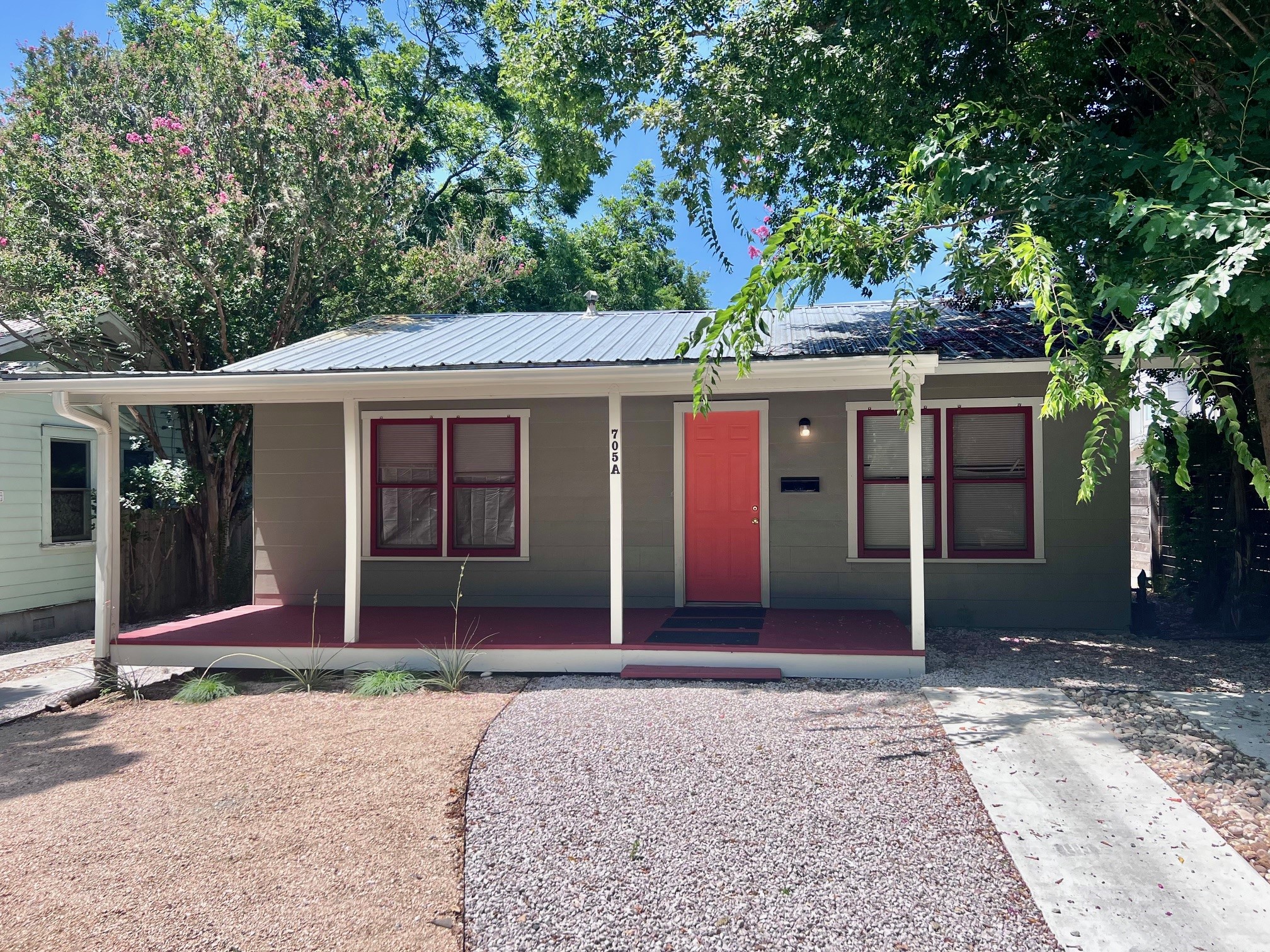 705 Franklin Boulevard Austin, TX 78751 - Photo 1 of 19 franklin front