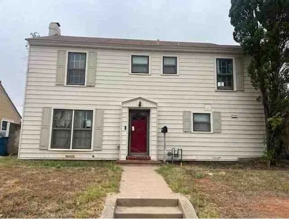 $50,000 | 1104 East 13th Street, Sweetwater, TX 79556