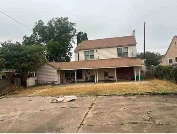 $50,000 | 1104 East 13th Street, Sweetwater, TX 79556