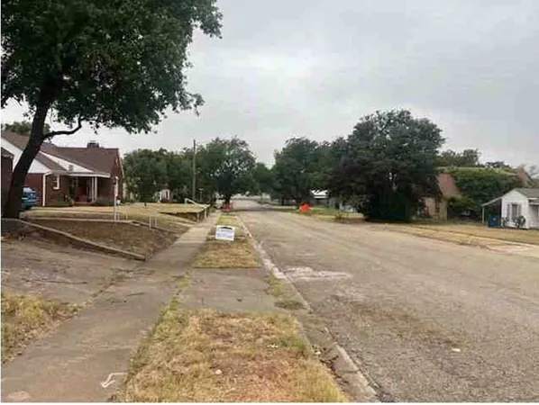 $50,000 | 1104 East 13th Street, Sweetwater, TX 79556