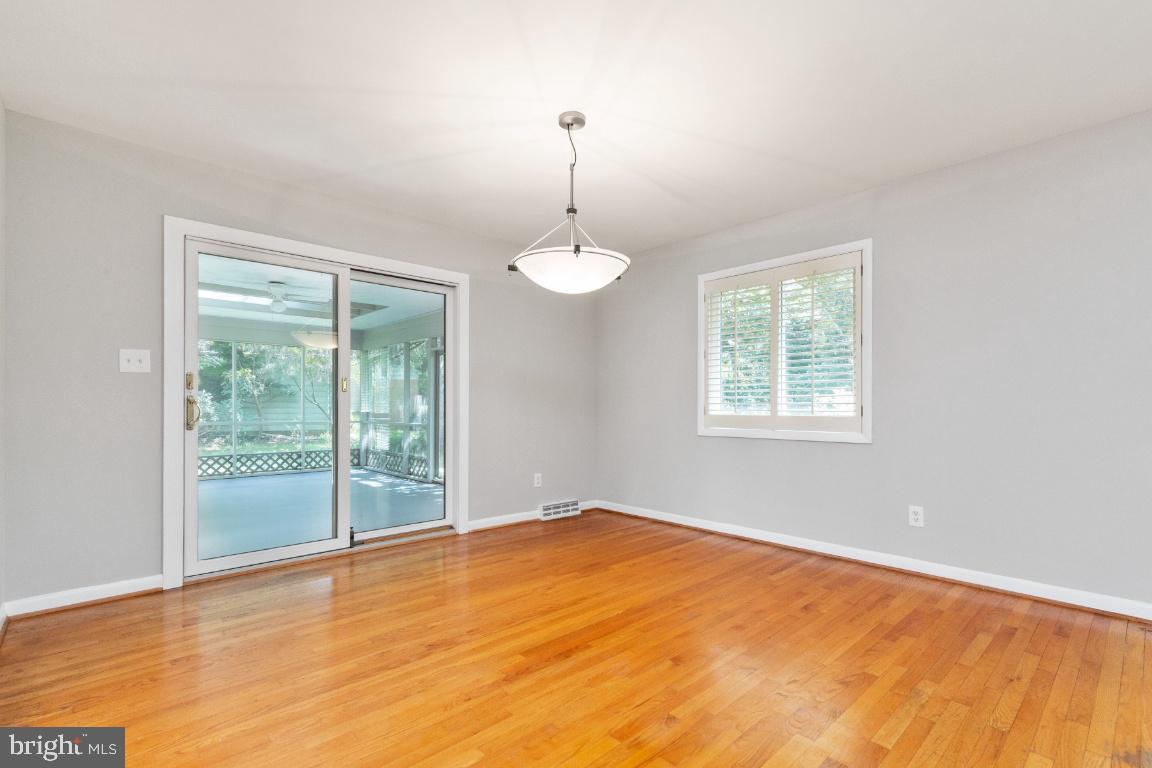 2345 Paddock Lane Reston, VA 20191 - Photo 5 of 42 Formal Dining room off kitchen