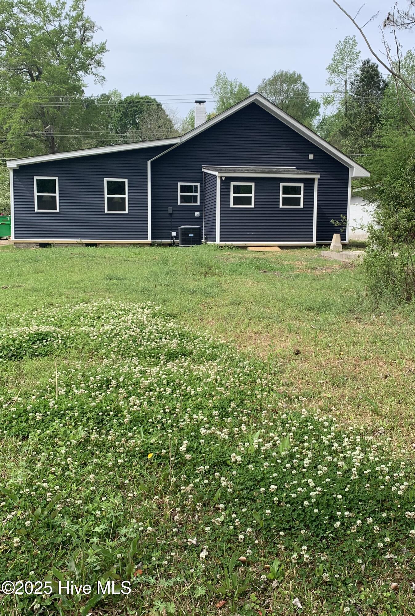 599 Bitmore Road Whiteville, NC 28472 - Photo 23 of 23 Back of home.