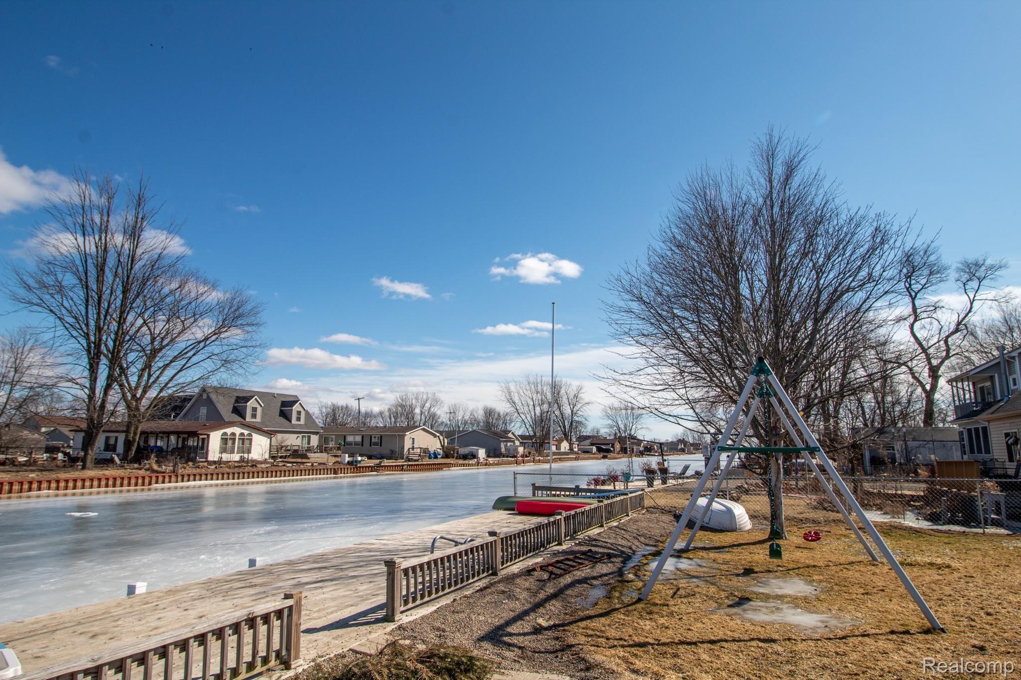 7353 Bealane Road Algonac, MI 48001 - Photo 22 of 24 Canal.jpg