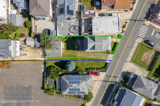 a view of outdoor space and seating area