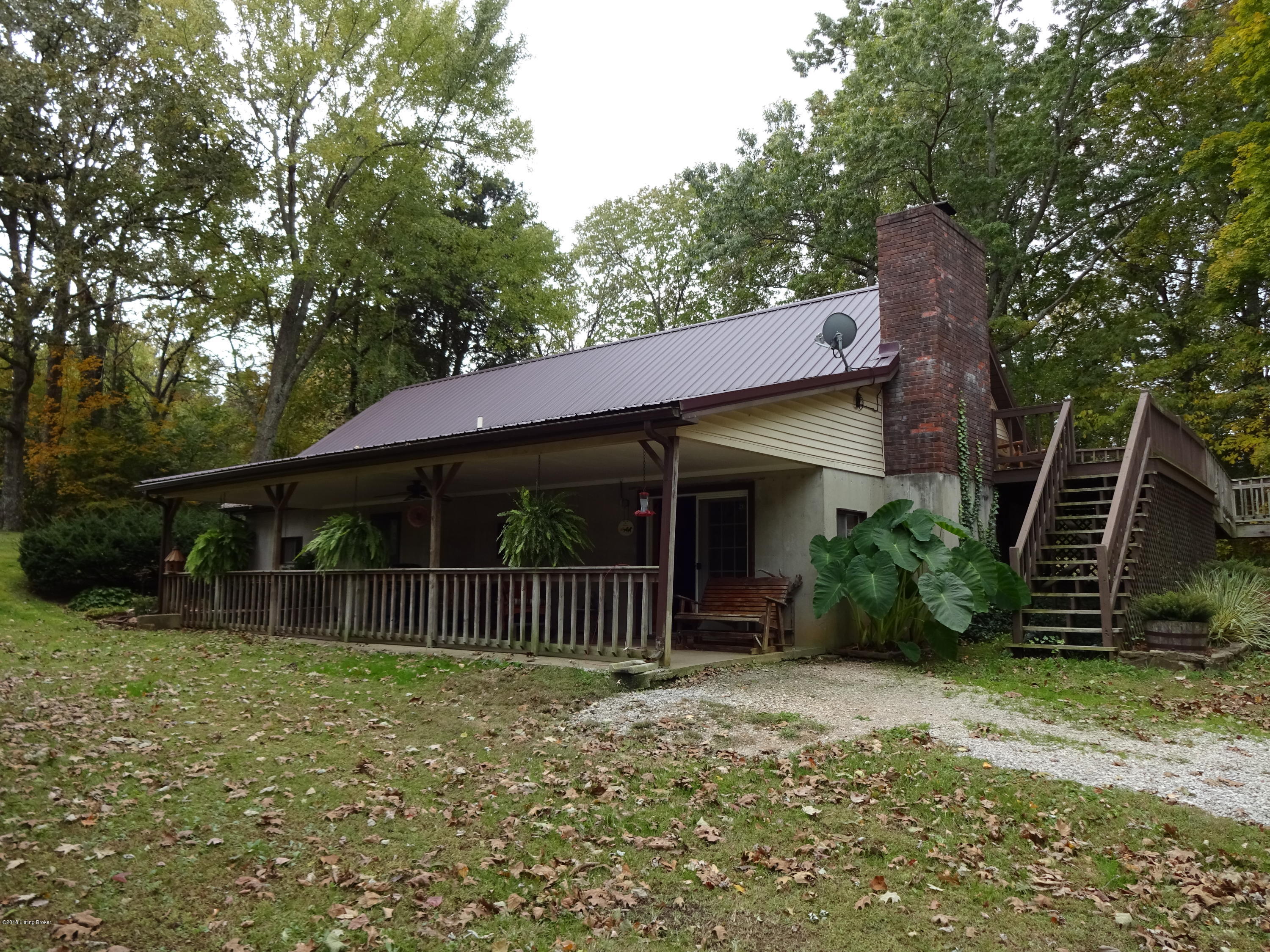 550 Berry Cain Rd