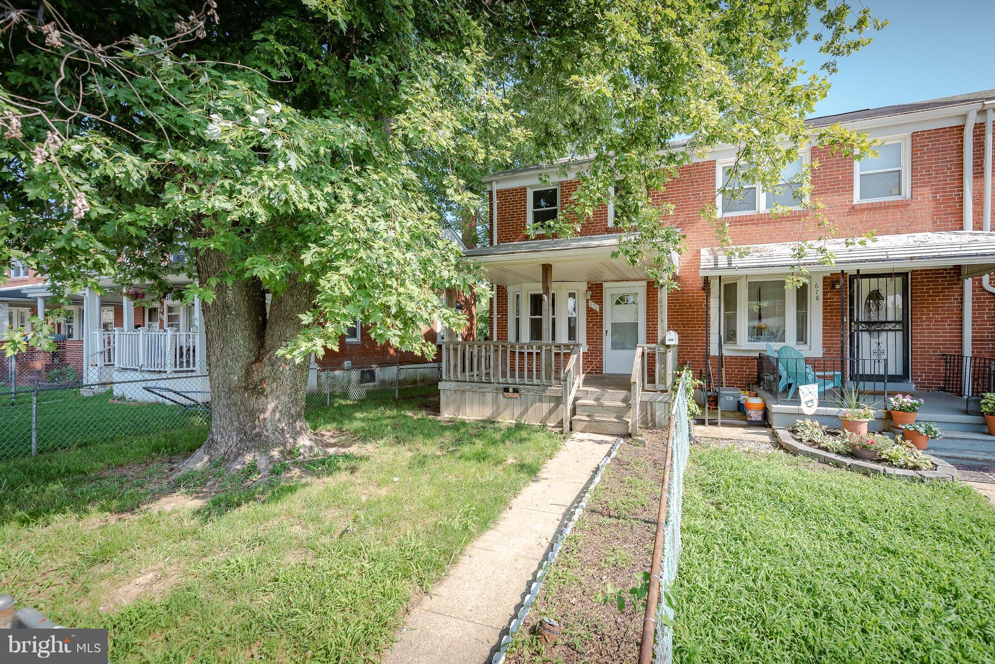 676 Middlesex Road Essex, MD 21221 - Photo 1 of 30 Exterior (Front)