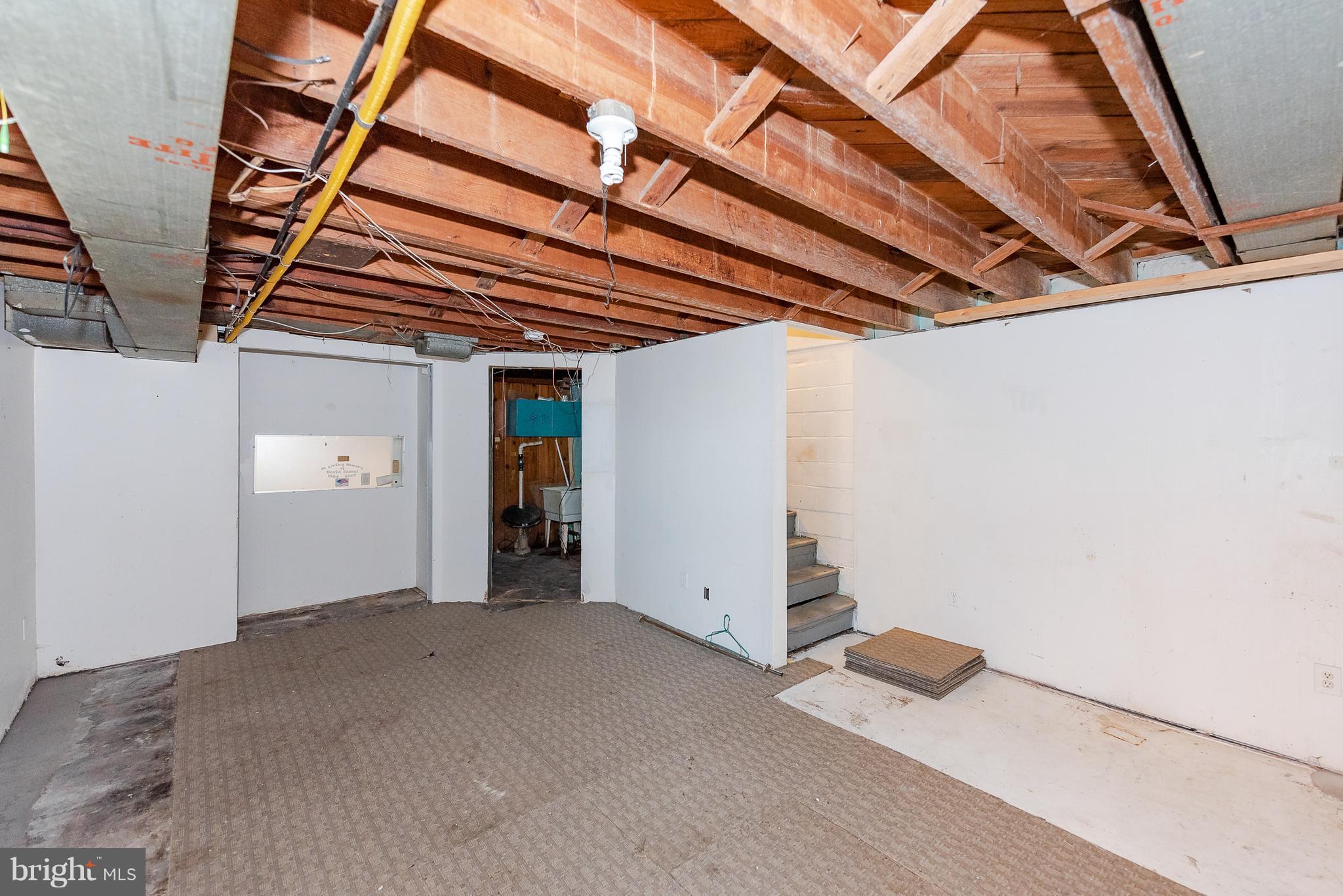 676 Middlesex Road Essex, MD 21221 - Photo 25 of 30 Basement