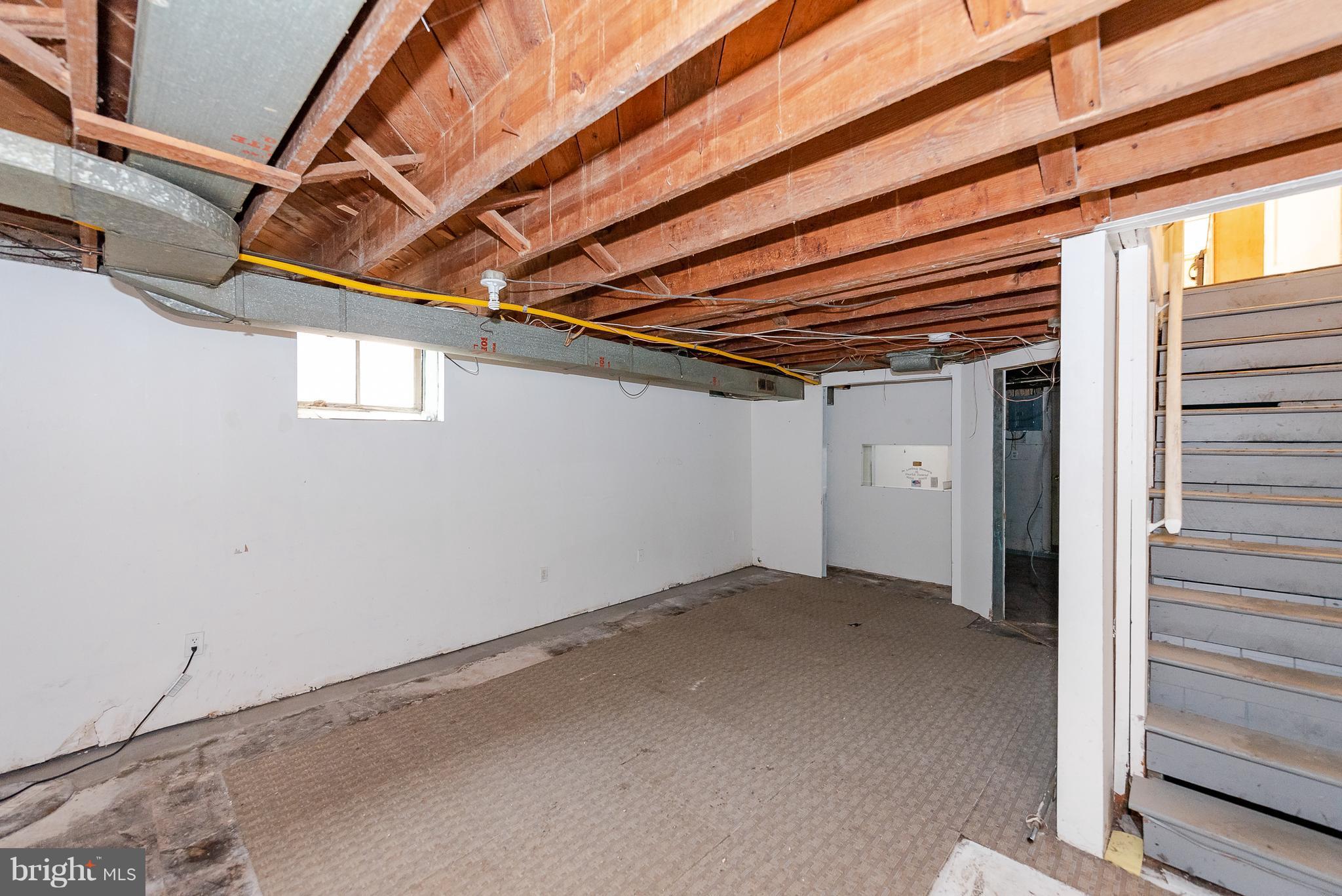 676 Middlesex Road Essex, MD 21221 - Photo 26 of 30 Basement