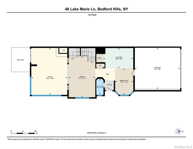 $995,000 | 48 Lake Marie Lane, Bedford Hills, NY 10507
