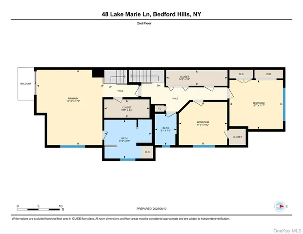 $995,000 | 48 Lake Marie Lane, Bedford Hills, NY 10507