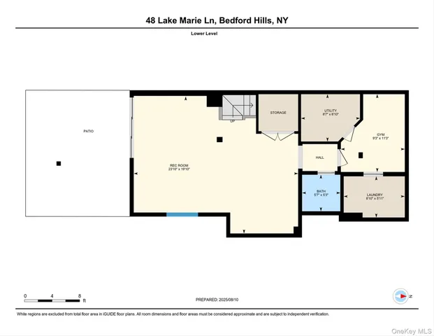 $995,000 | 48 Lake Marie Lane, Bedford Hills, NY 10507