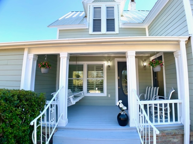 207 West Rose Avenue Foley, AL 36535 - Photo 2 of 34 Front Porch