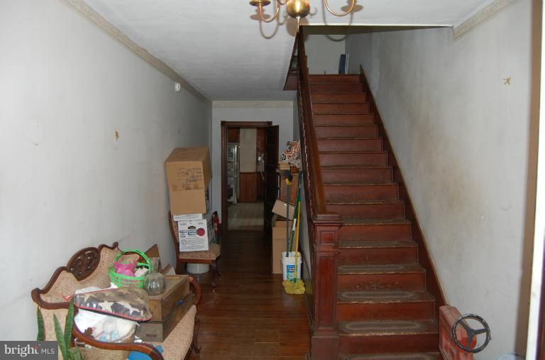 13508 Motters Station Road Rocky Ridge, MD 21778 - Photo 10 of 19 a view of entryway and workspace