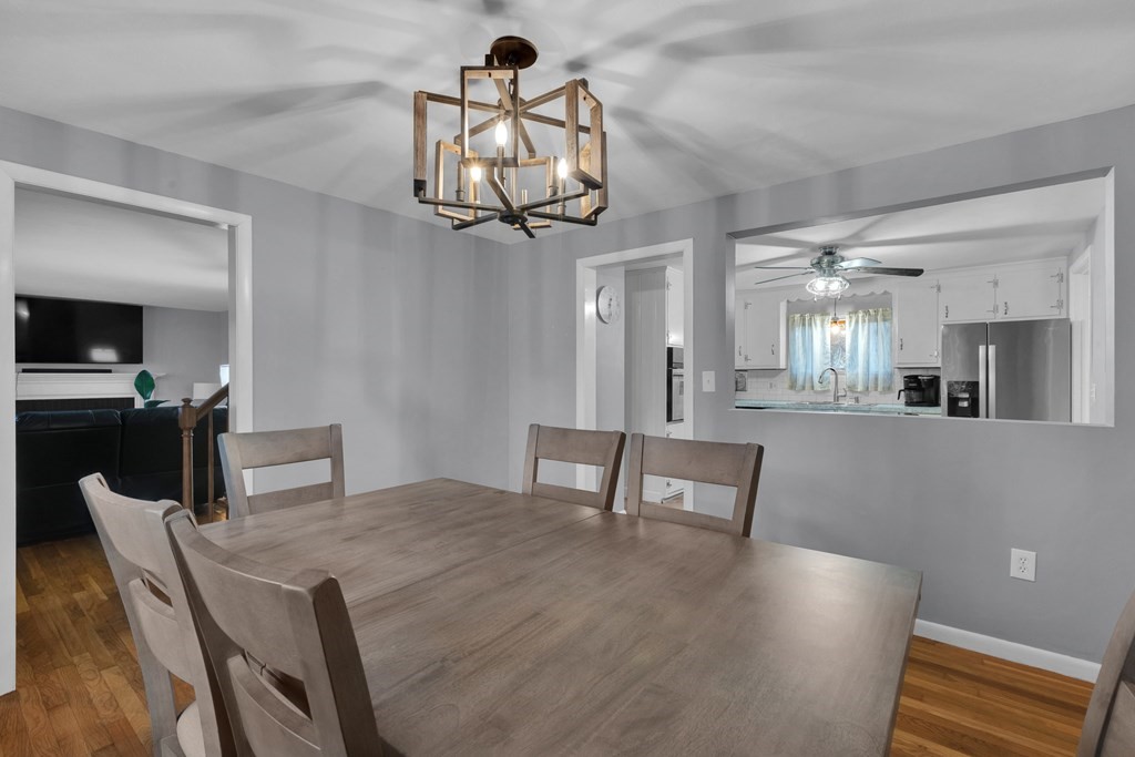 97 Hadley Street Springfield, MA 01118 - Photo 13 of 37 a view of a dining room with furniture