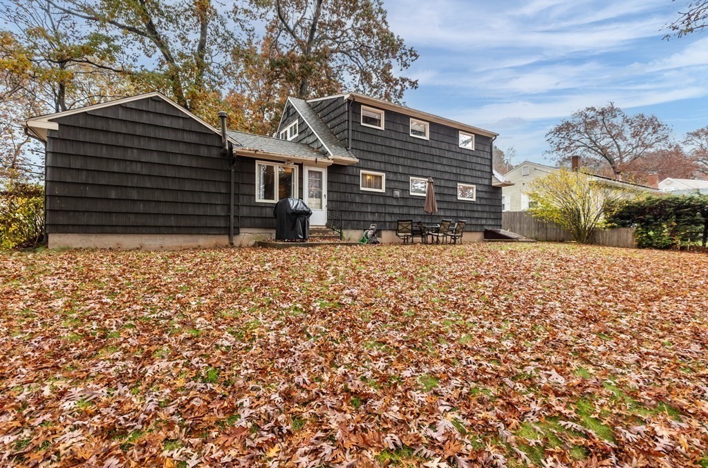97 Hadley Street Springfield, MA 01118 - Photo 35 of 37 a front view of house with yard